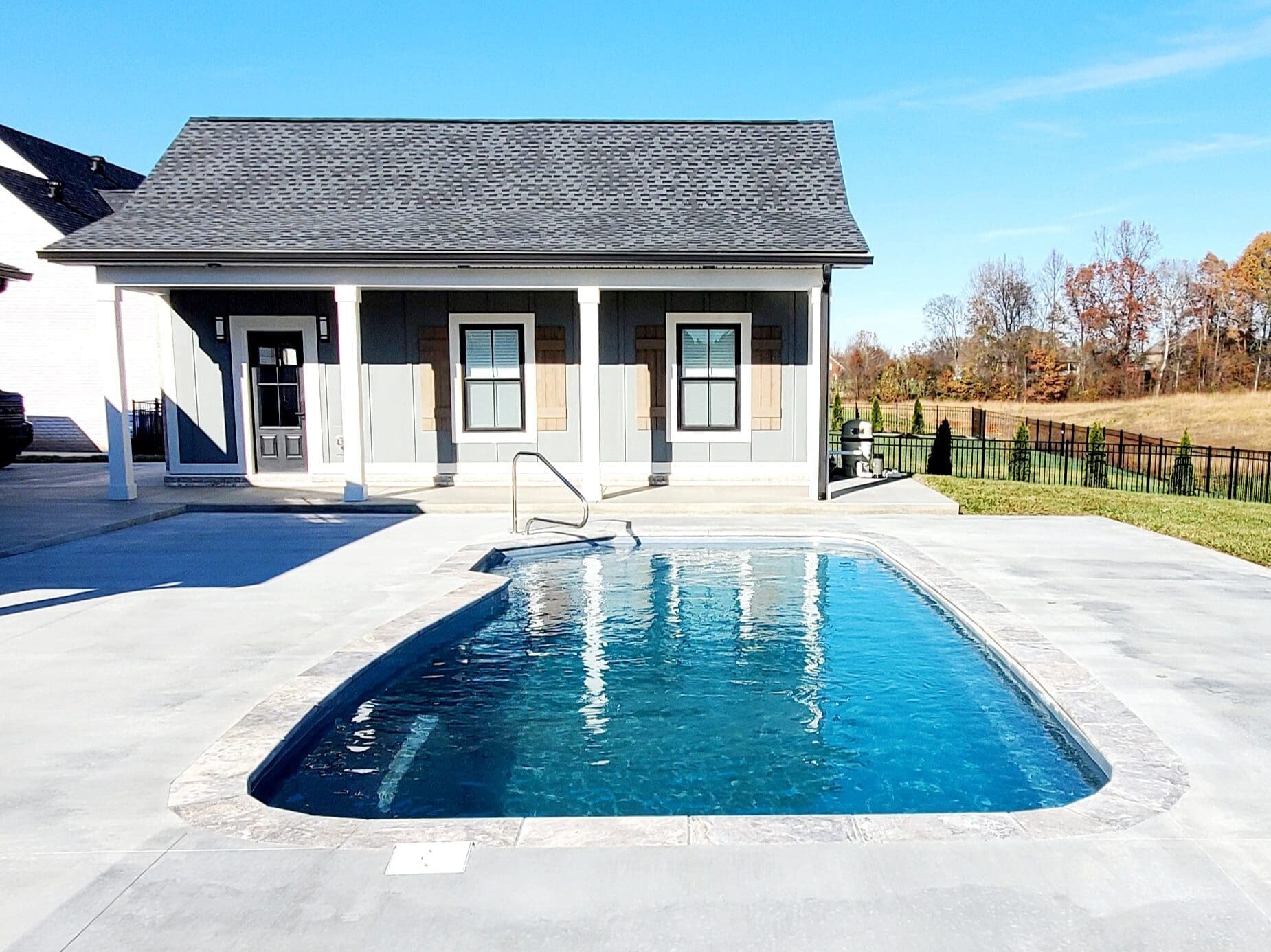 Pool Installation services near me