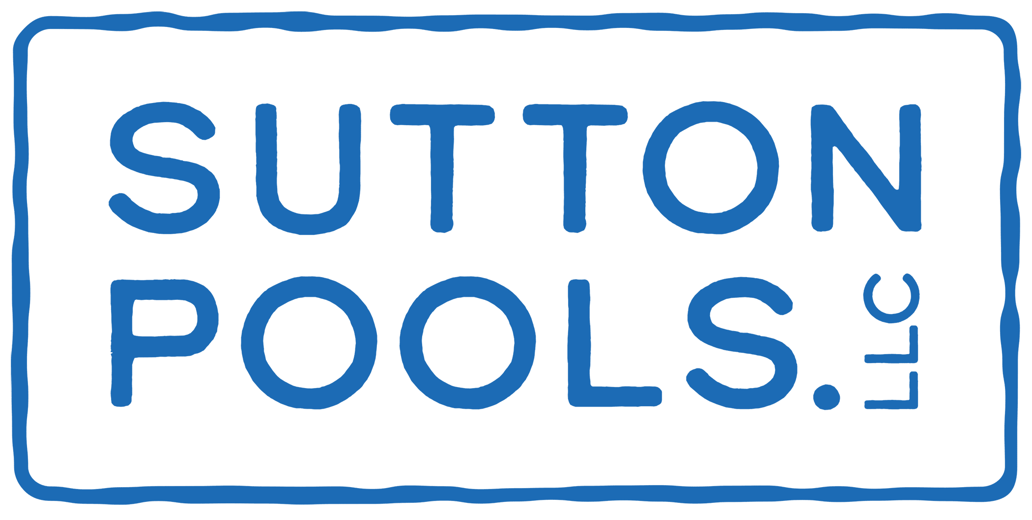 Sutton Pools Logo
