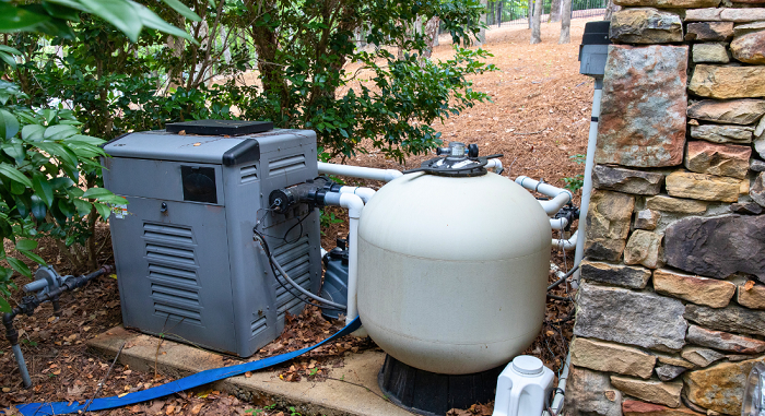 Salt-Water-Pool-System