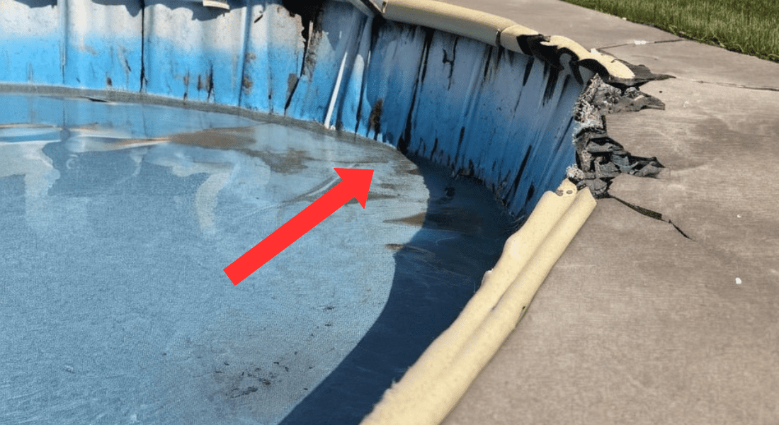 Pool Liner replacement